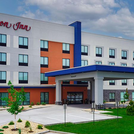 Hampton Inn Colorado Springs I-25 Central Exterior photo